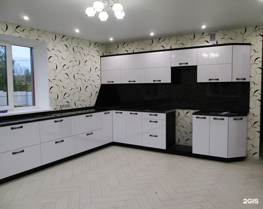 Кухни Смоленск Индустриальная