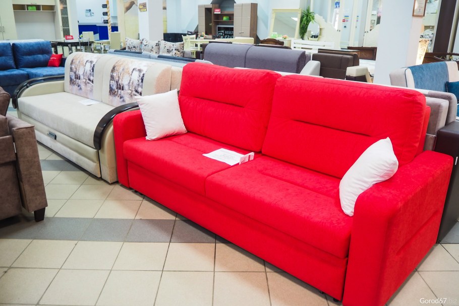 Мебель ТЦ Алексеевский