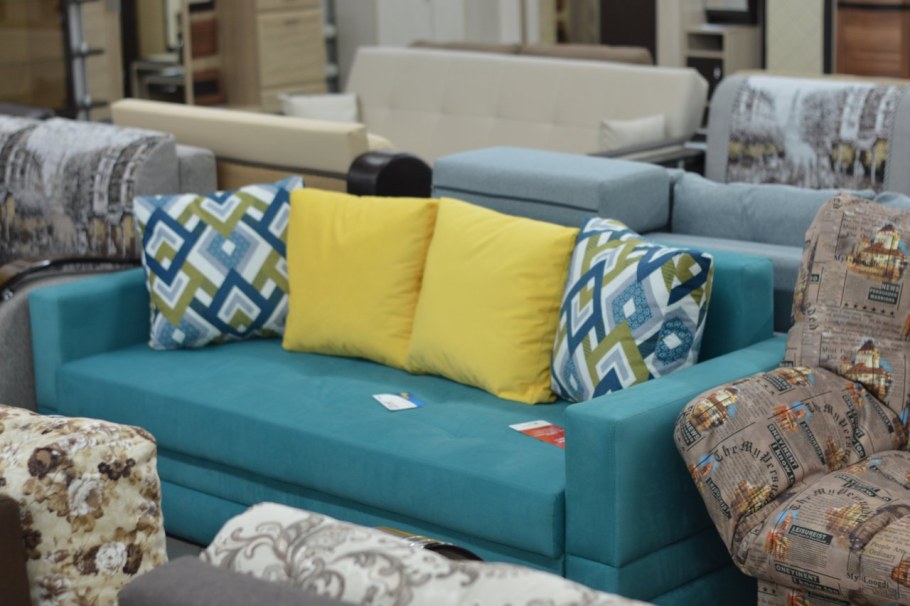 Магазин мебели