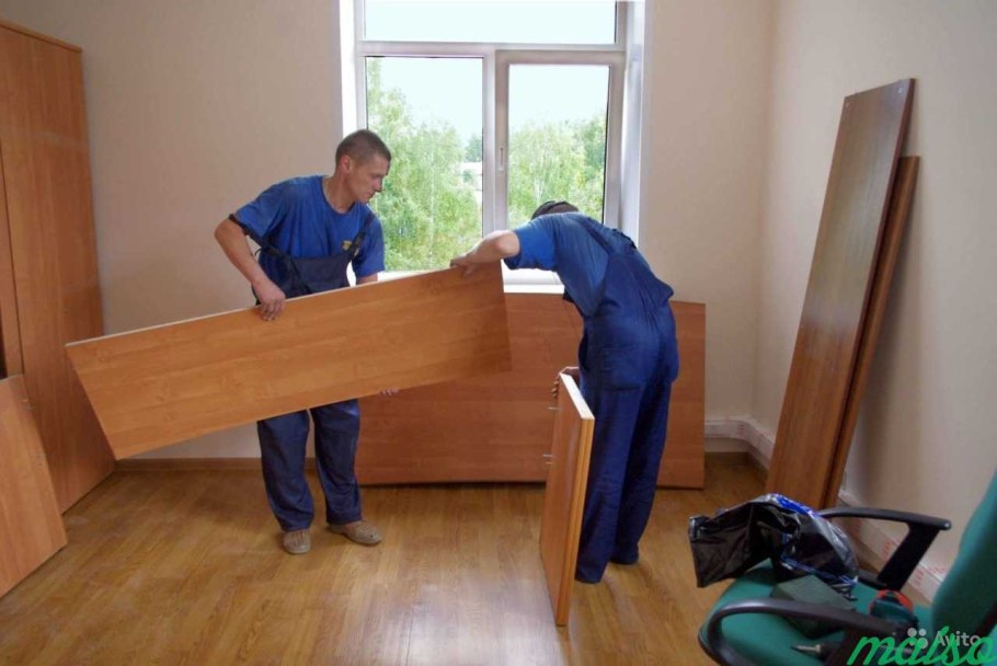 Сборка мебели