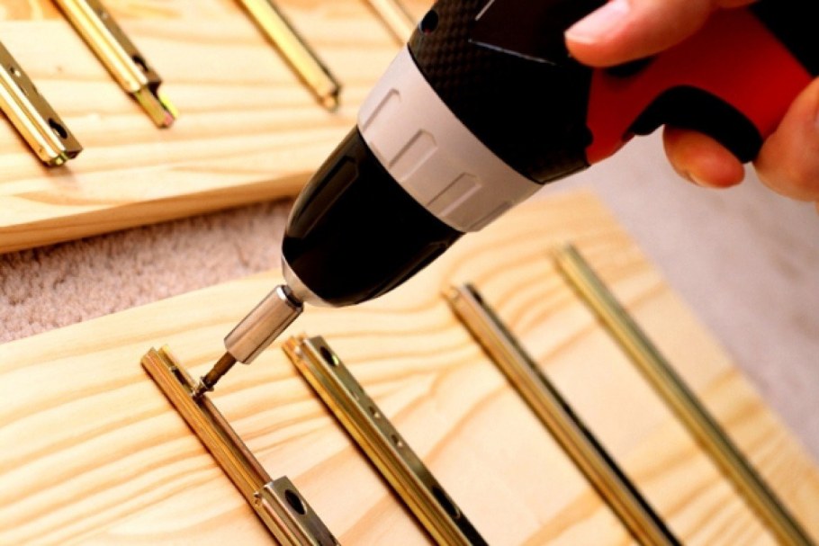 Монтаж мебели