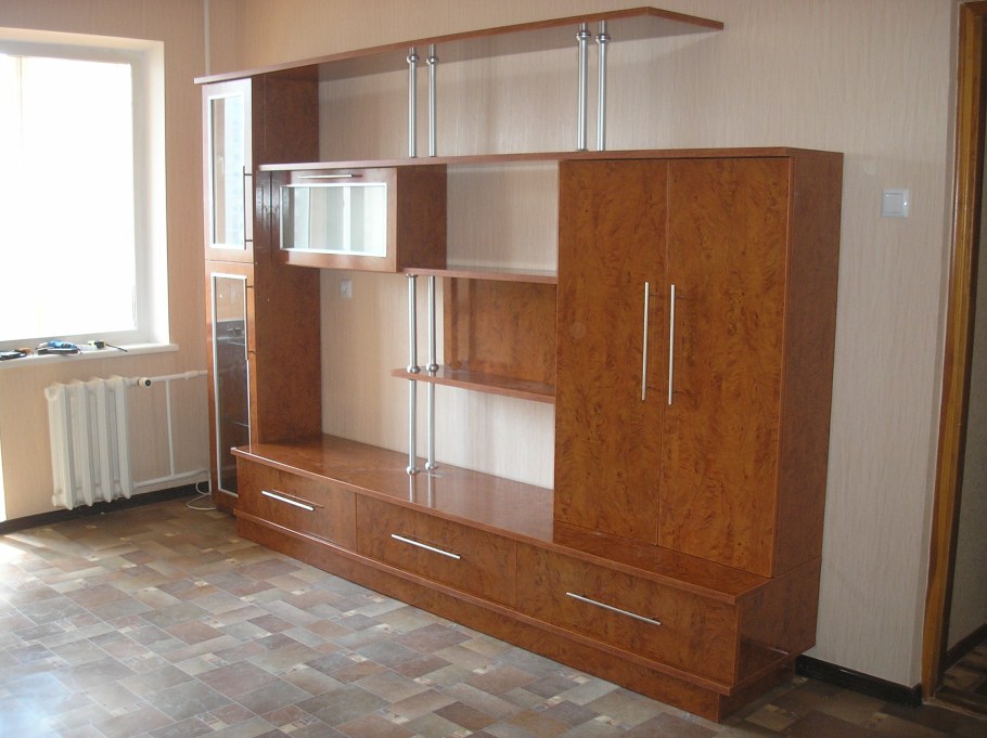 Сборка корпусной мебели
