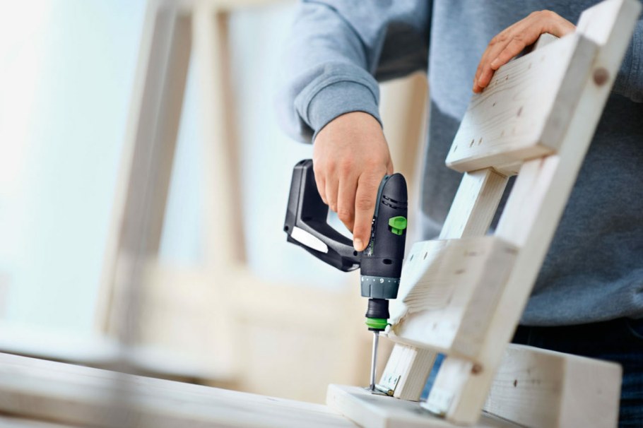 Сборка мебели