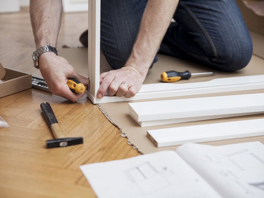 Сборка мебели