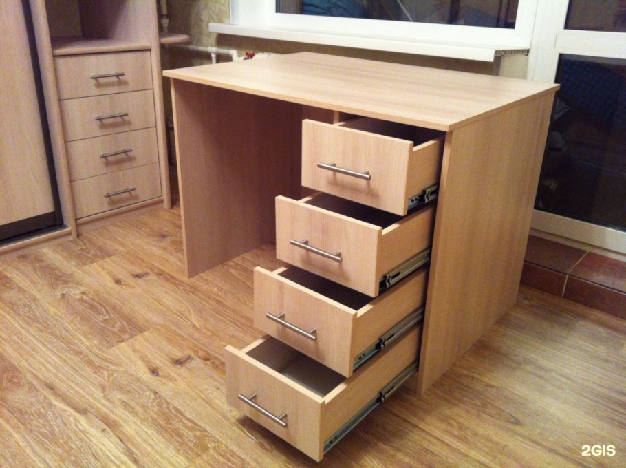 Сборка мебели своими руками