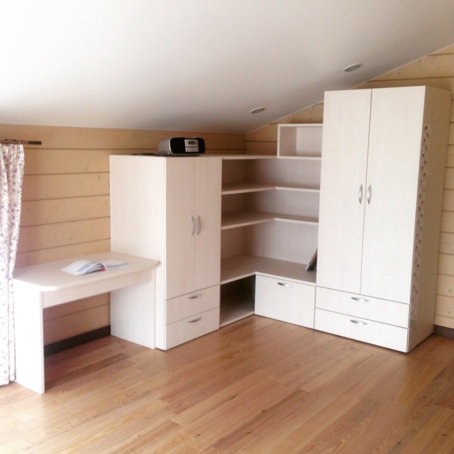 Сбор мебели