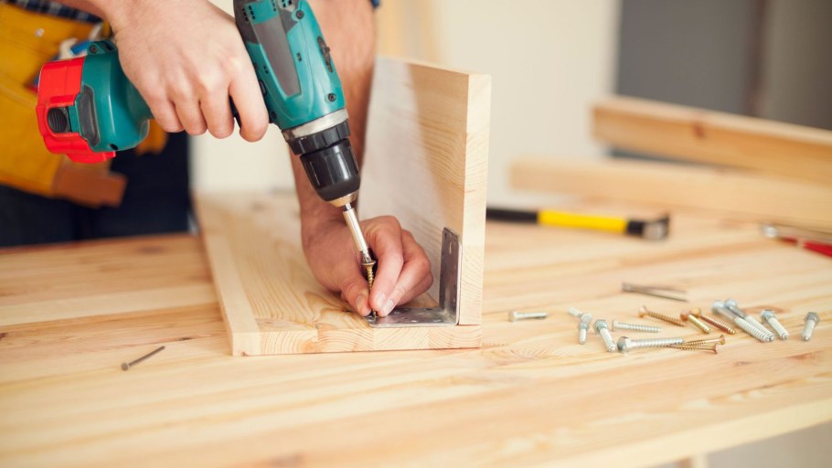 Сборка кухни