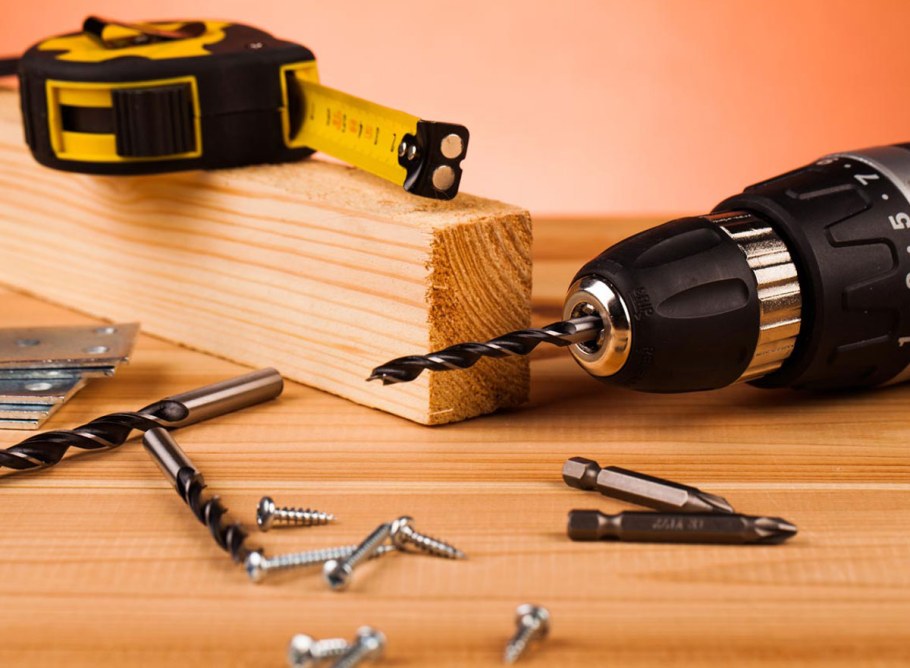 Сборка кухни