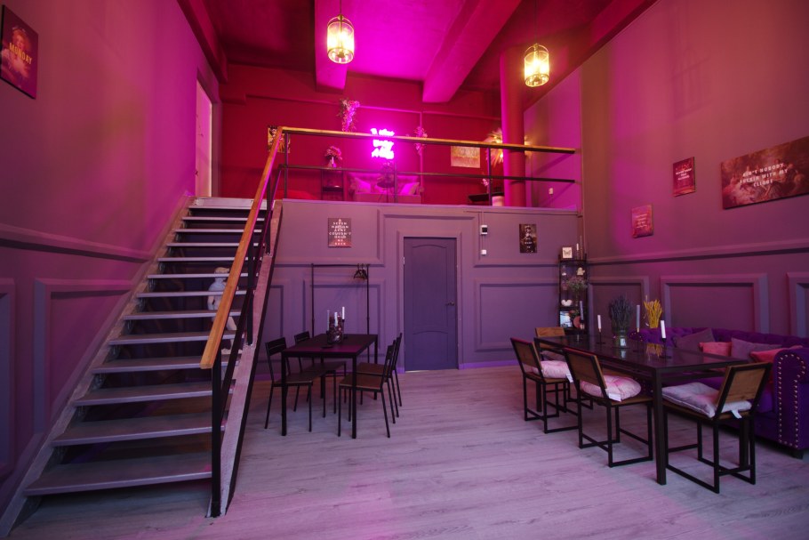 Фотостудия крыша Волгоград