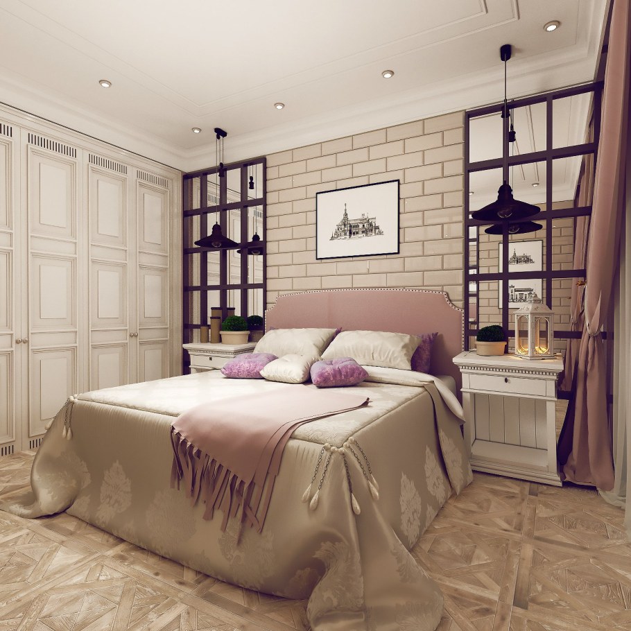 Ар деко интерьер