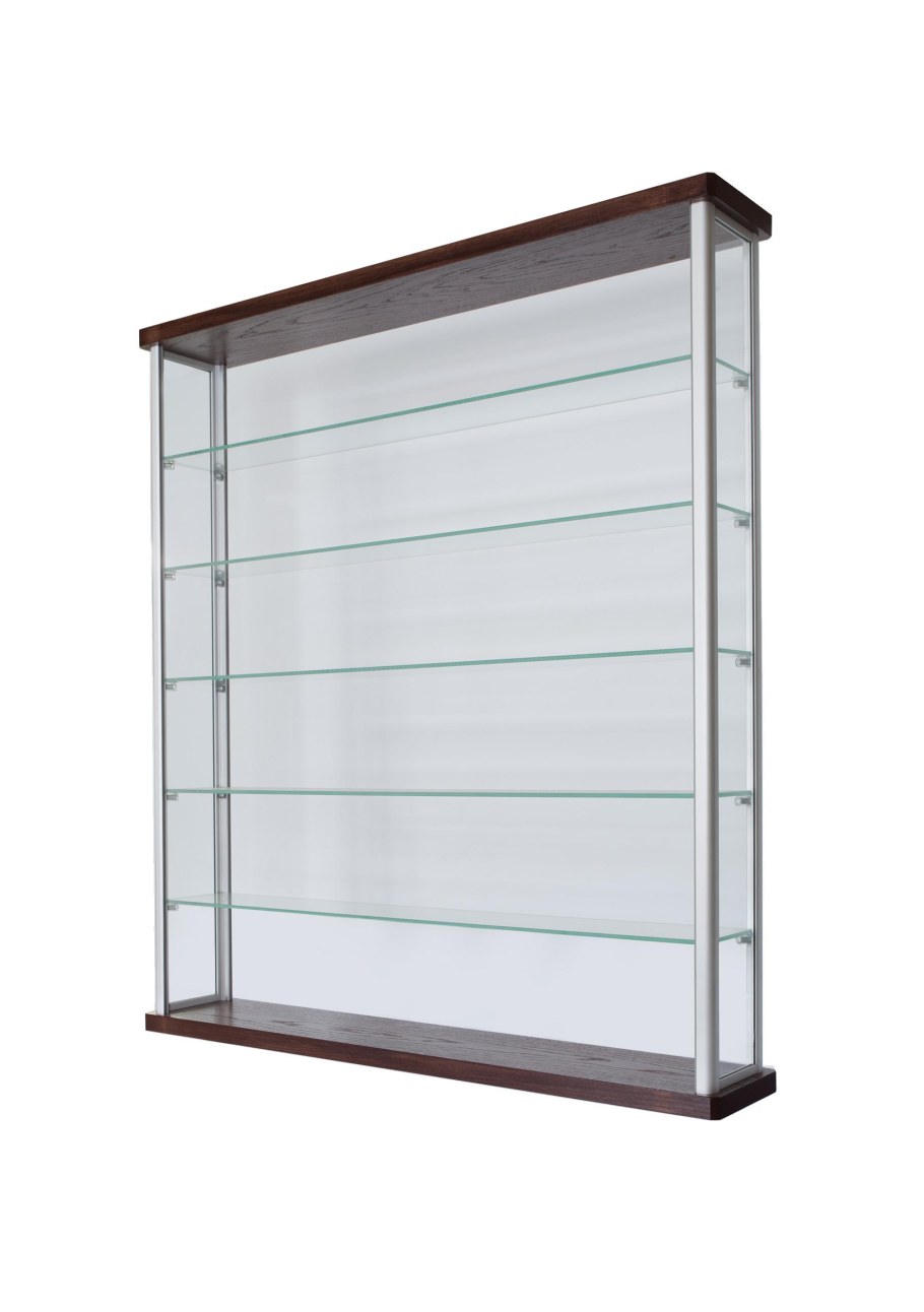 Стеклянные витрины