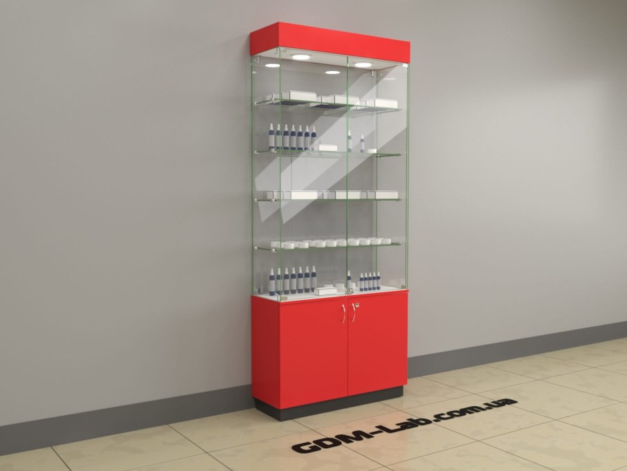 Витрина торговая Wiko АПВ 3