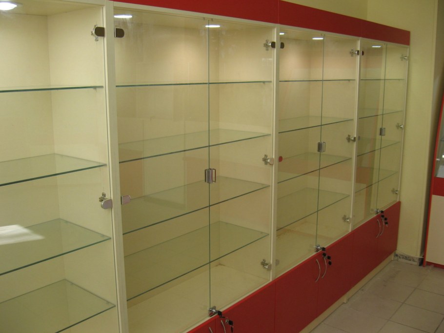 Витрина магазина