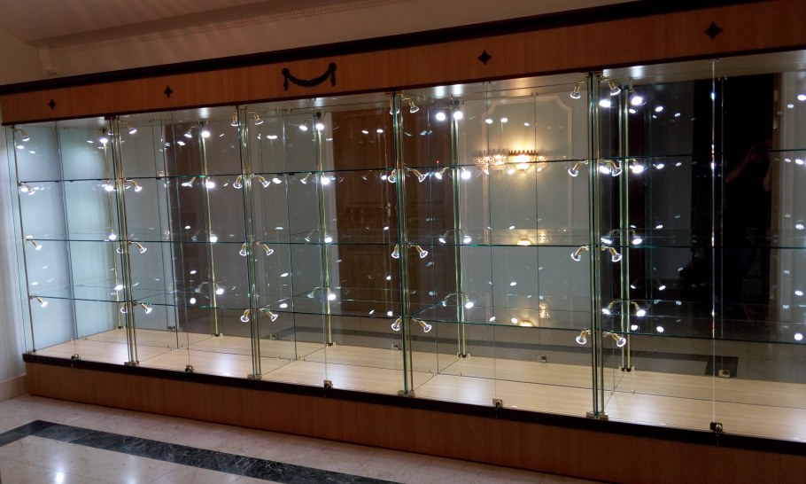 Showcase с335 витрина