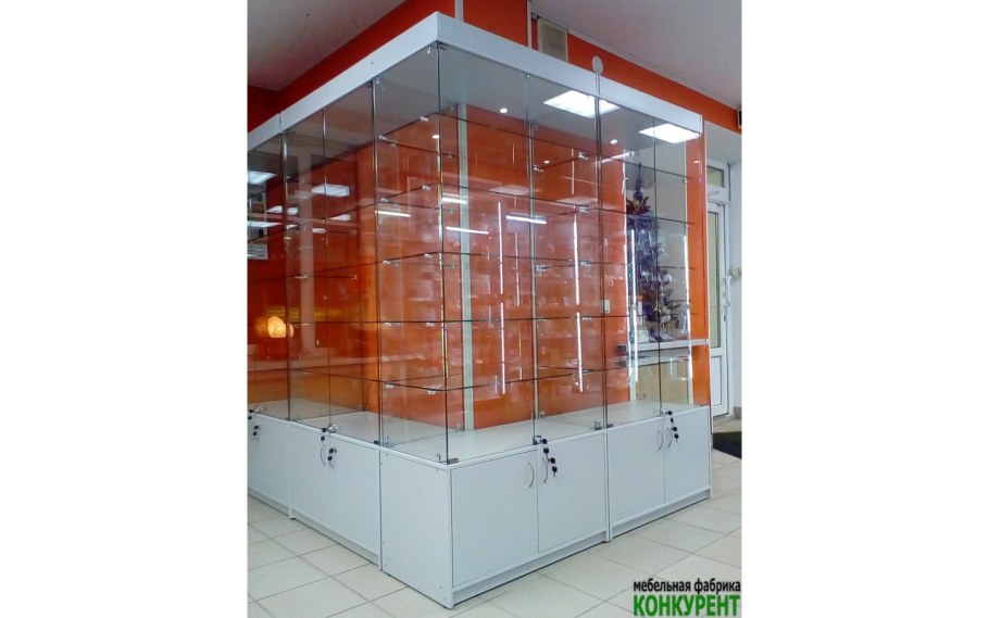 Витрина магазина