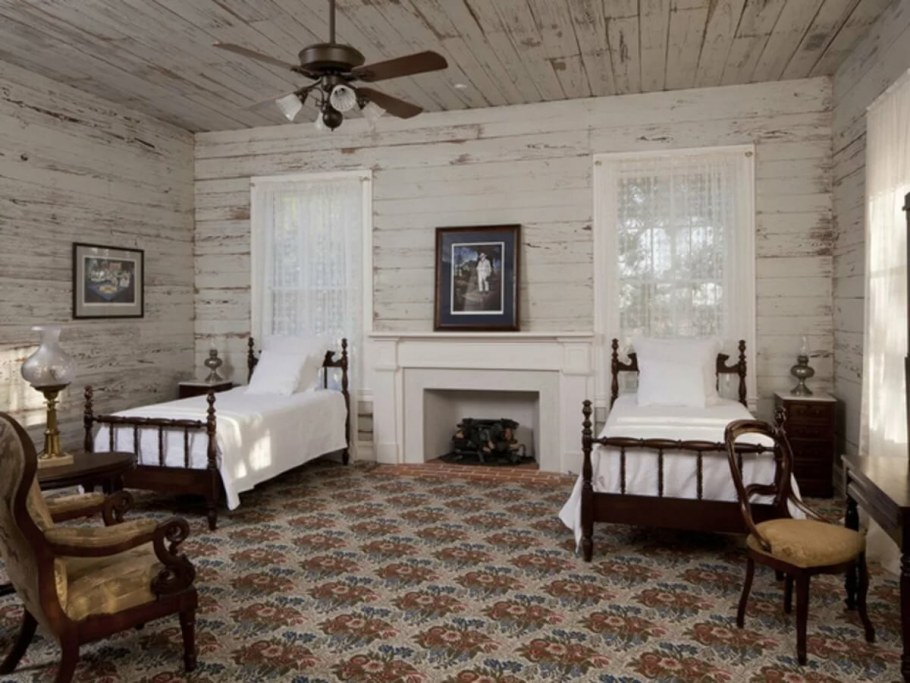 Преобразить старый деревянный дом