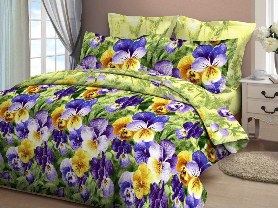 КПБ перкаль Кесси