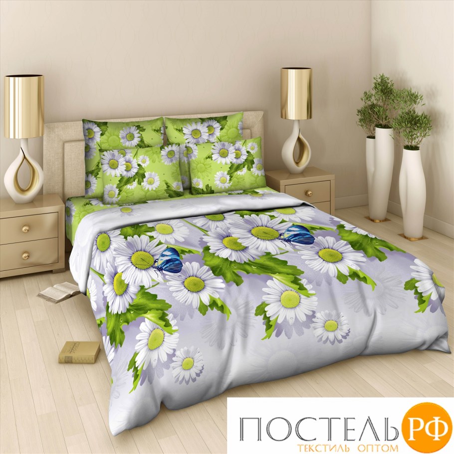 КПБ 2сп бязь арт-Шарлиз