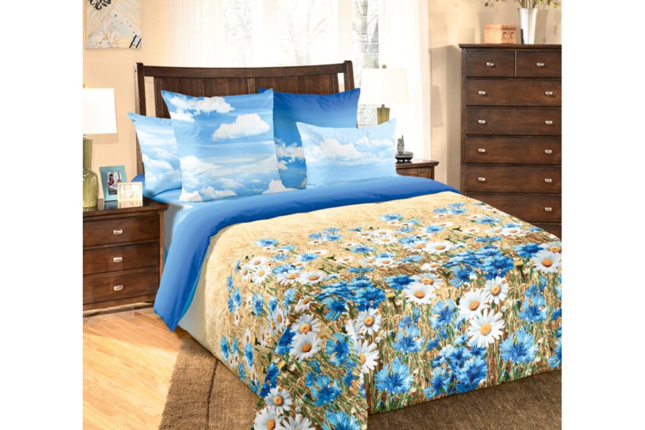 КПБ "Моника 2", бязь семейное