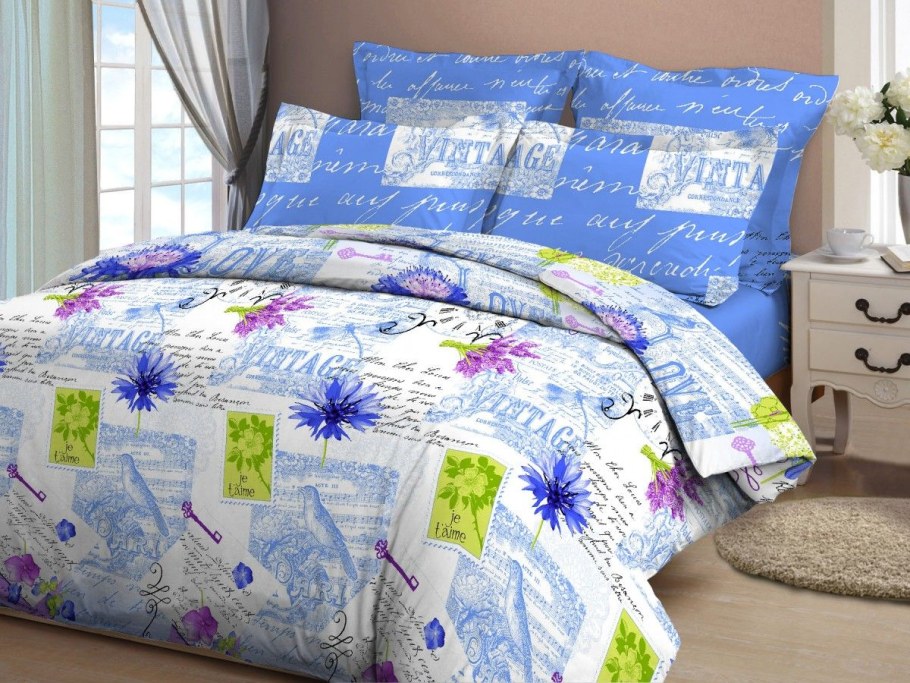 КПБ бязь Василиса 1.5