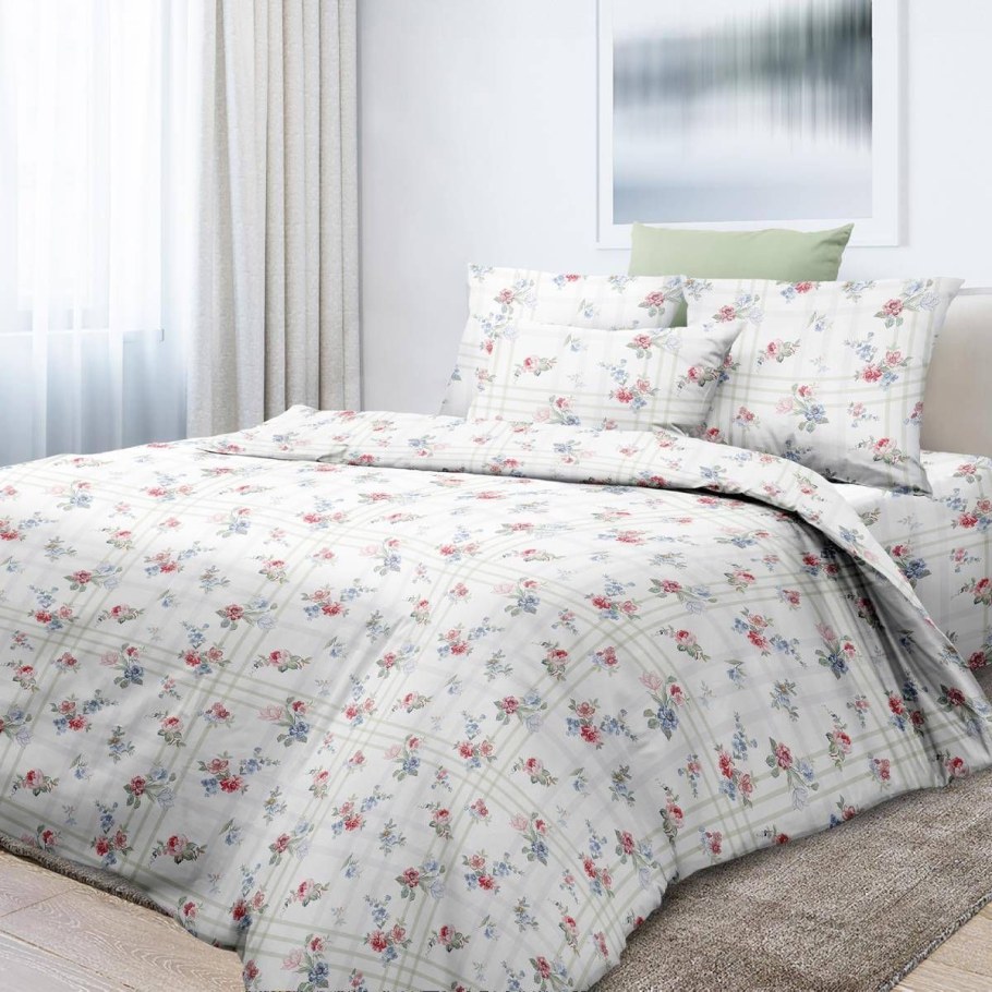 Ткань 6650 вид1 перкаль 220