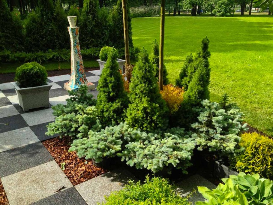 Оксана Хлебородова миксбордер