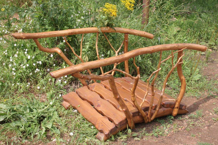 Декоративный мостик