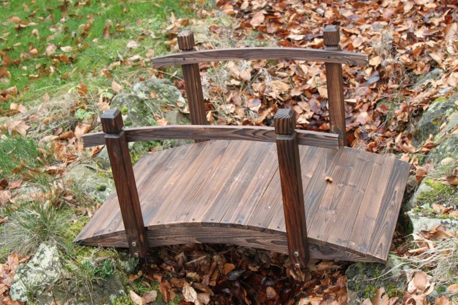 Мостики для дачи