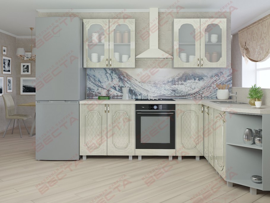 Кухня Рондо Рондо