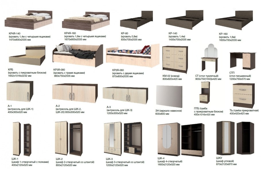 Модульная кухня Изабелла СТОЛЛАЙН