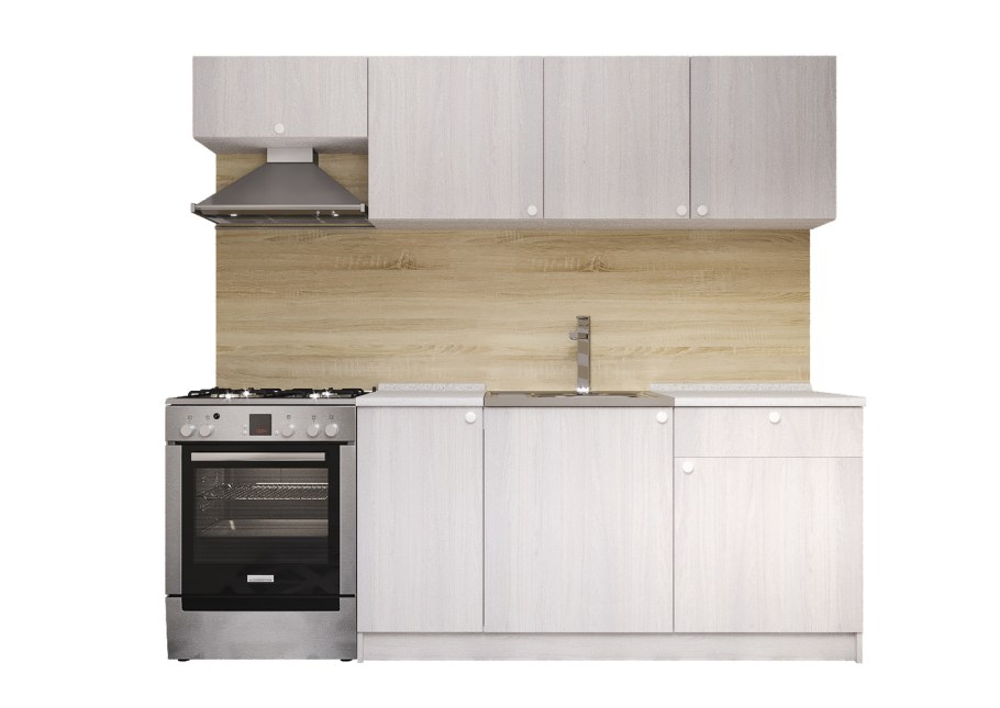 Кухня Ронда напольный модуль 40 см шн400 дуб сонома