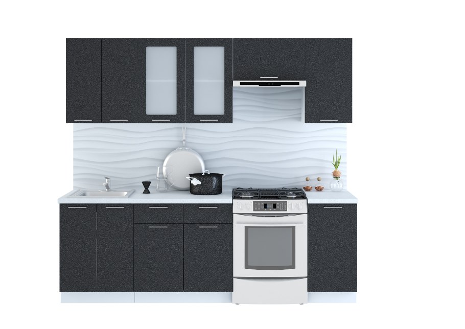 Модульная кухня Ницца Сурская фабрика