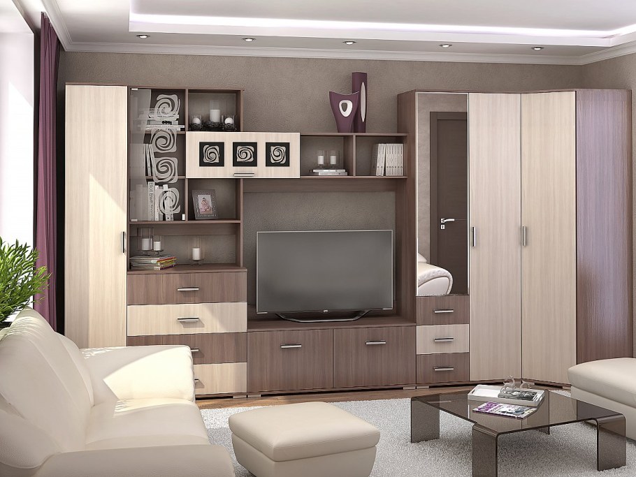 Кухня Рондо Леруа