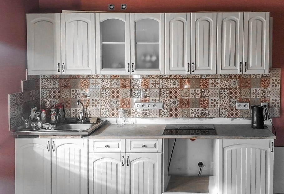 Спальня Бася Стендмебель