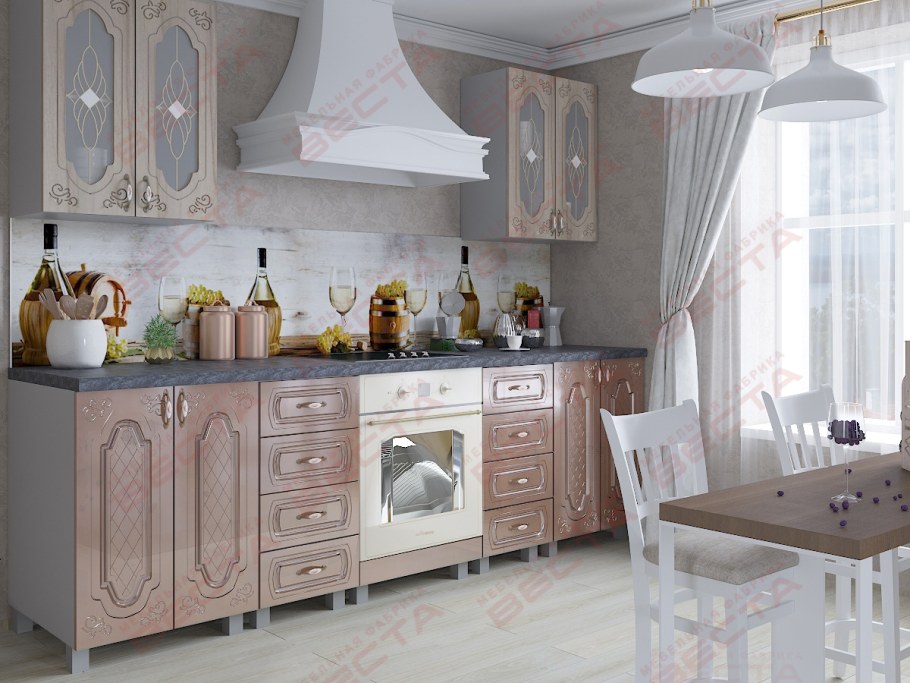 Кухня Рондо Рондо