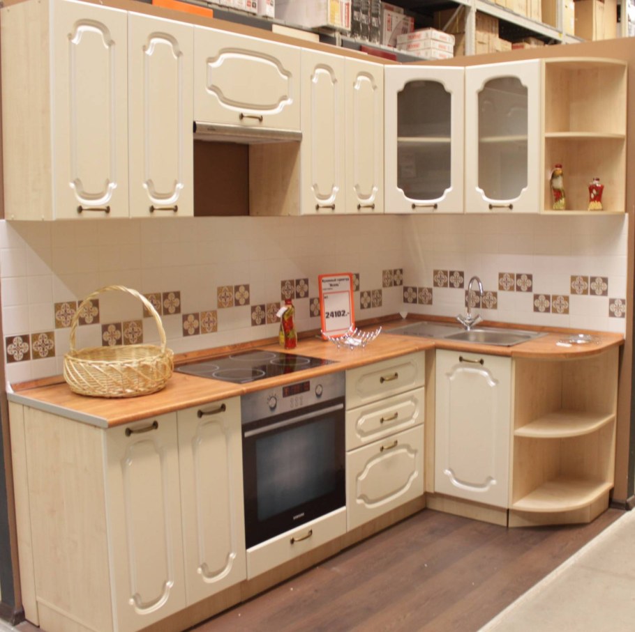 Кухонный модуль Рондо