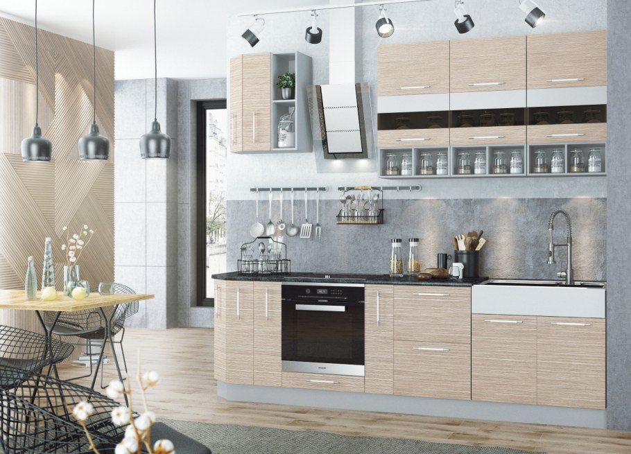 Шкаф Нижний угловой шну 990