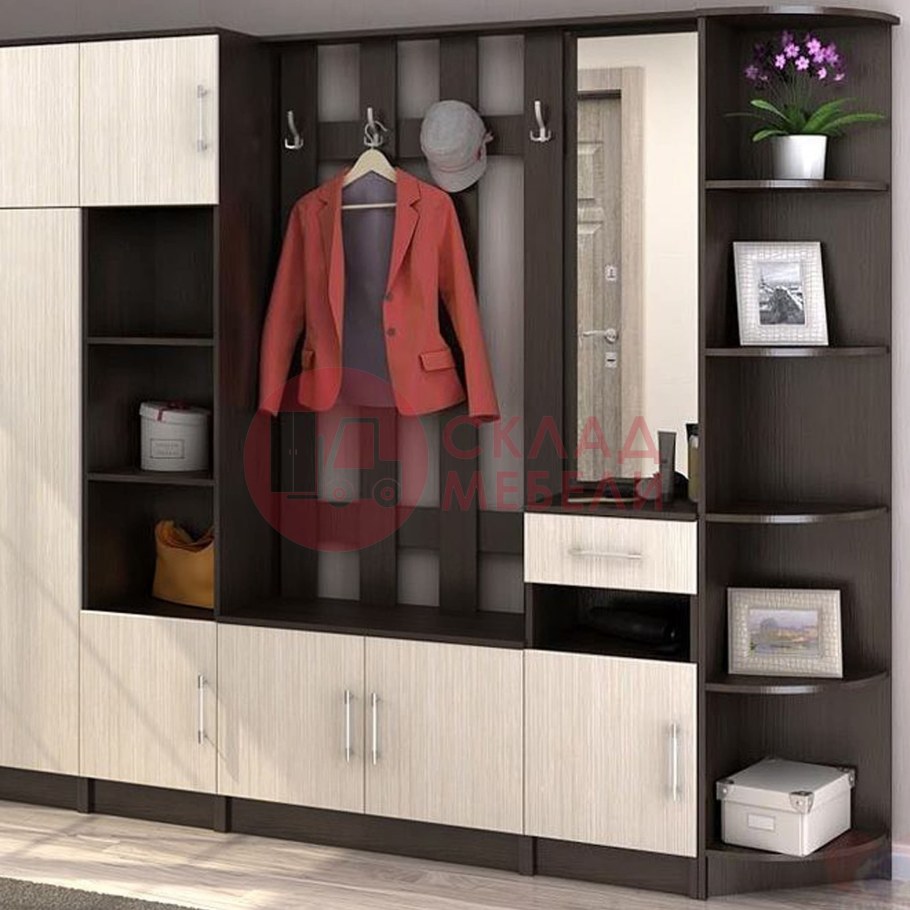 Шкаф напольный Рондо (60 см)