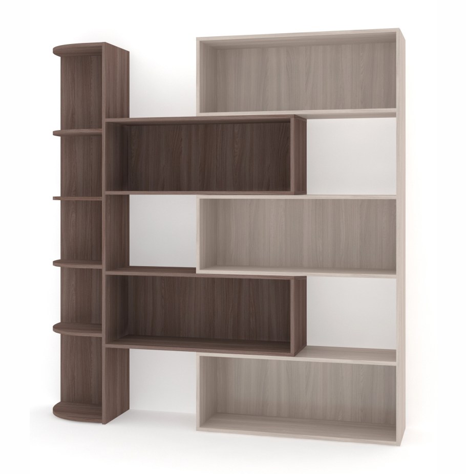 Стеллаж Норд 6