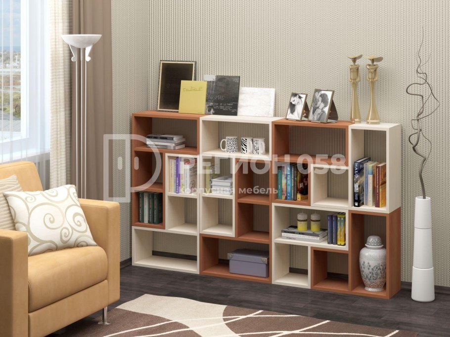 Стеллаж 6 регион 058