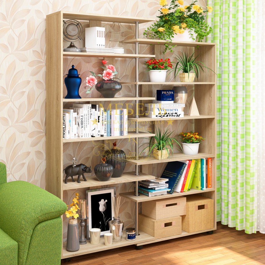 Стеллаж трансформер Астра-2