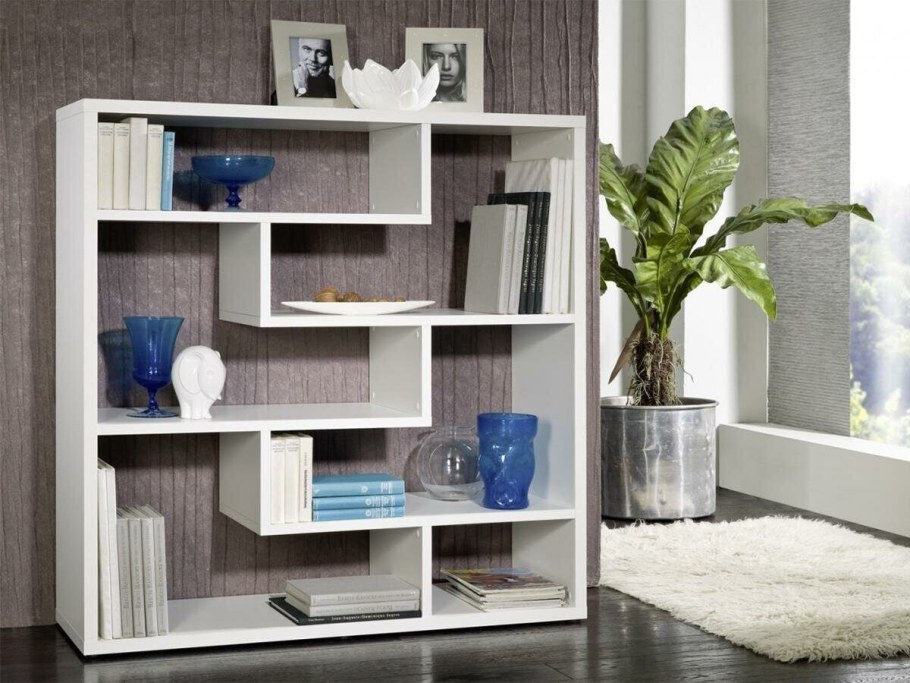 Оригинальные стеллажи