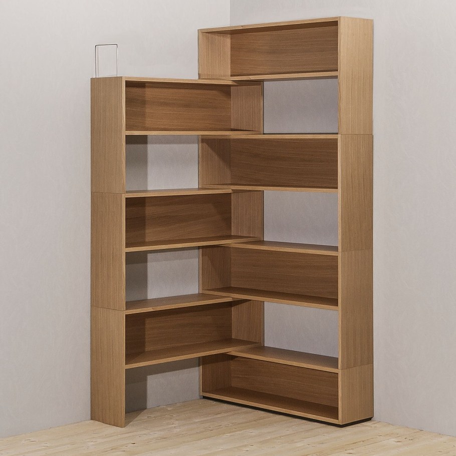 Стеллаж из ЛДСП