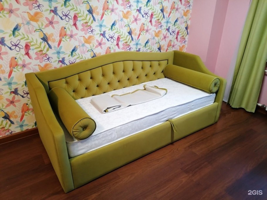 Кровать Аскона Иркутск