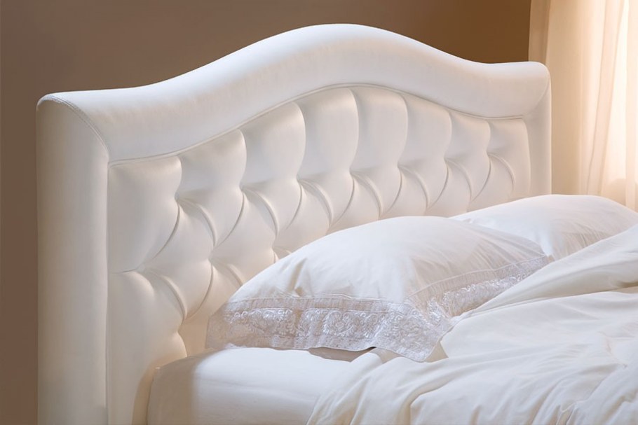 Кровать Этюд Орматек белый