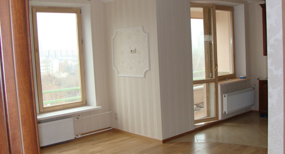 Отделка квартир