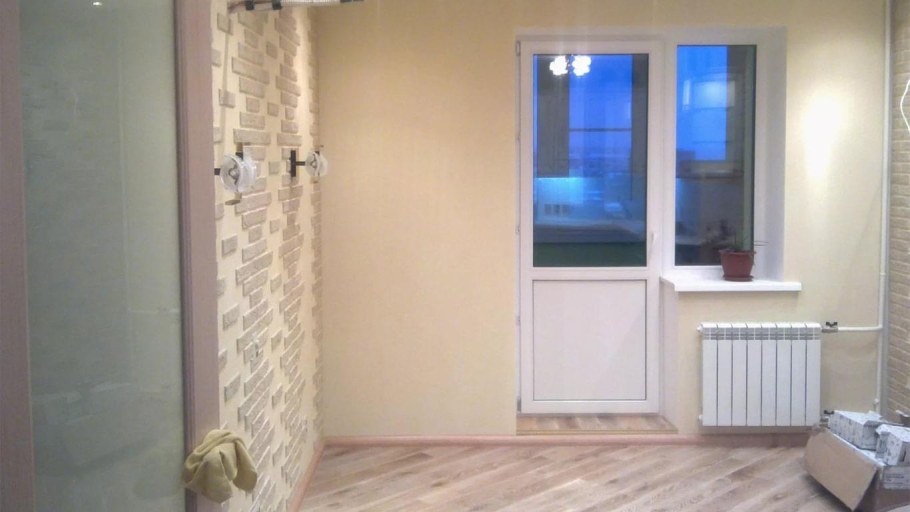 Внутренняя отделка квартир