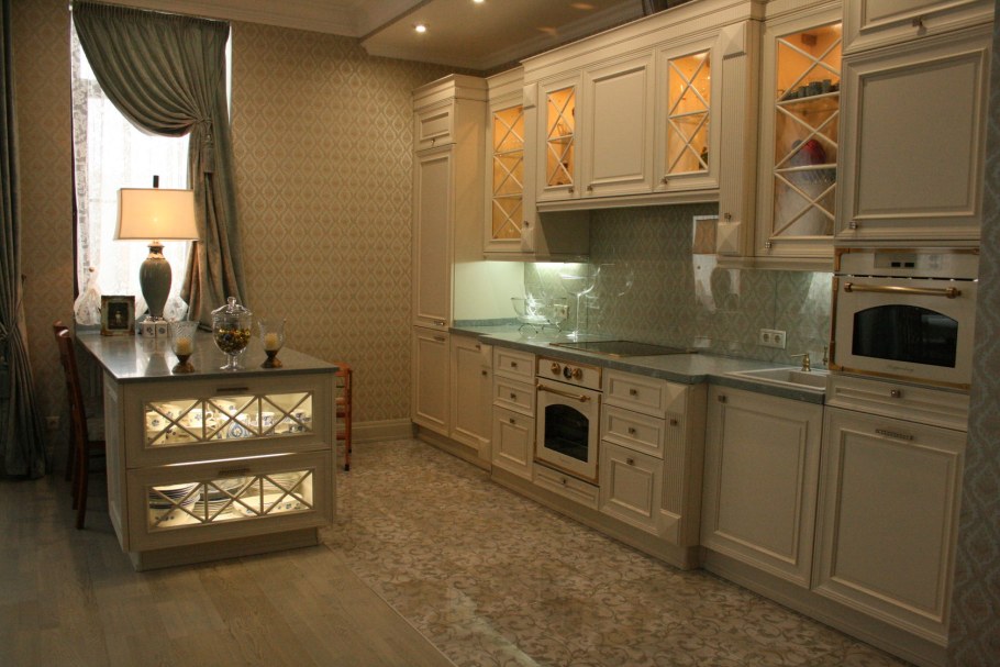 Фрегат 2 квартиры с отделкой