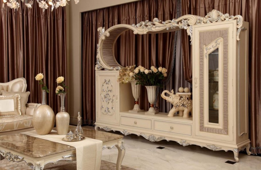 Классический диван коллекция Empire Vimercati