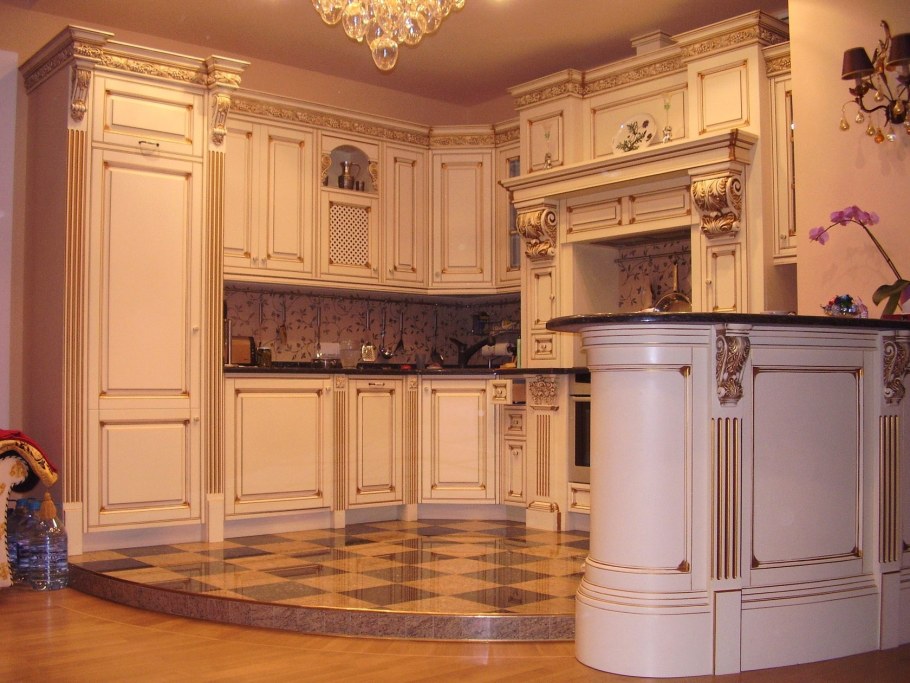 SCIC Palatina кухни